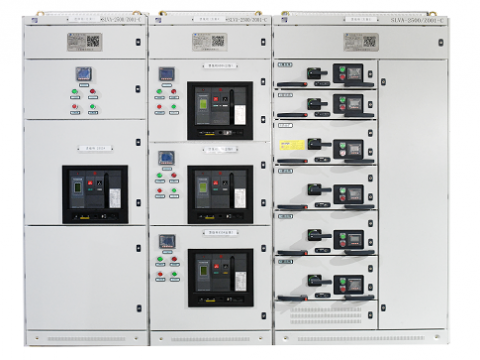 GALAXY银河国际电气SLVA低压标准化定制开关柜顺遂获证
