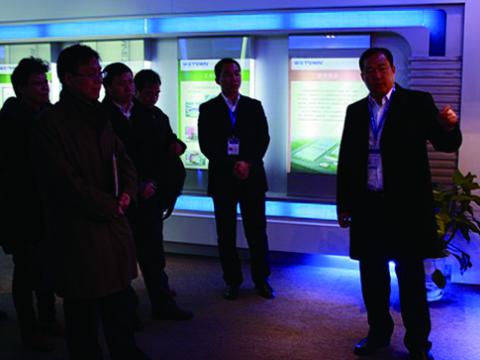 GALAXY银河国际母线顺遂通过知识产权贯标省级验收