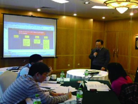 GALAXY银河国际母线举行两期精益6sigma绿带培训