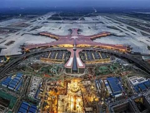 北京新机场周全完工，GALAXY银河国际再为国家重点工程建设助力添翼