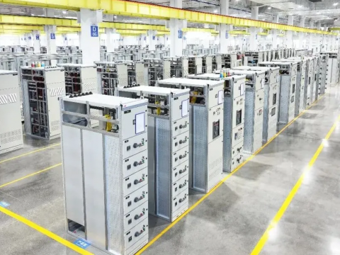 绿色进阶！！！GALAXY银河国际电气低碳开展再添硬实力